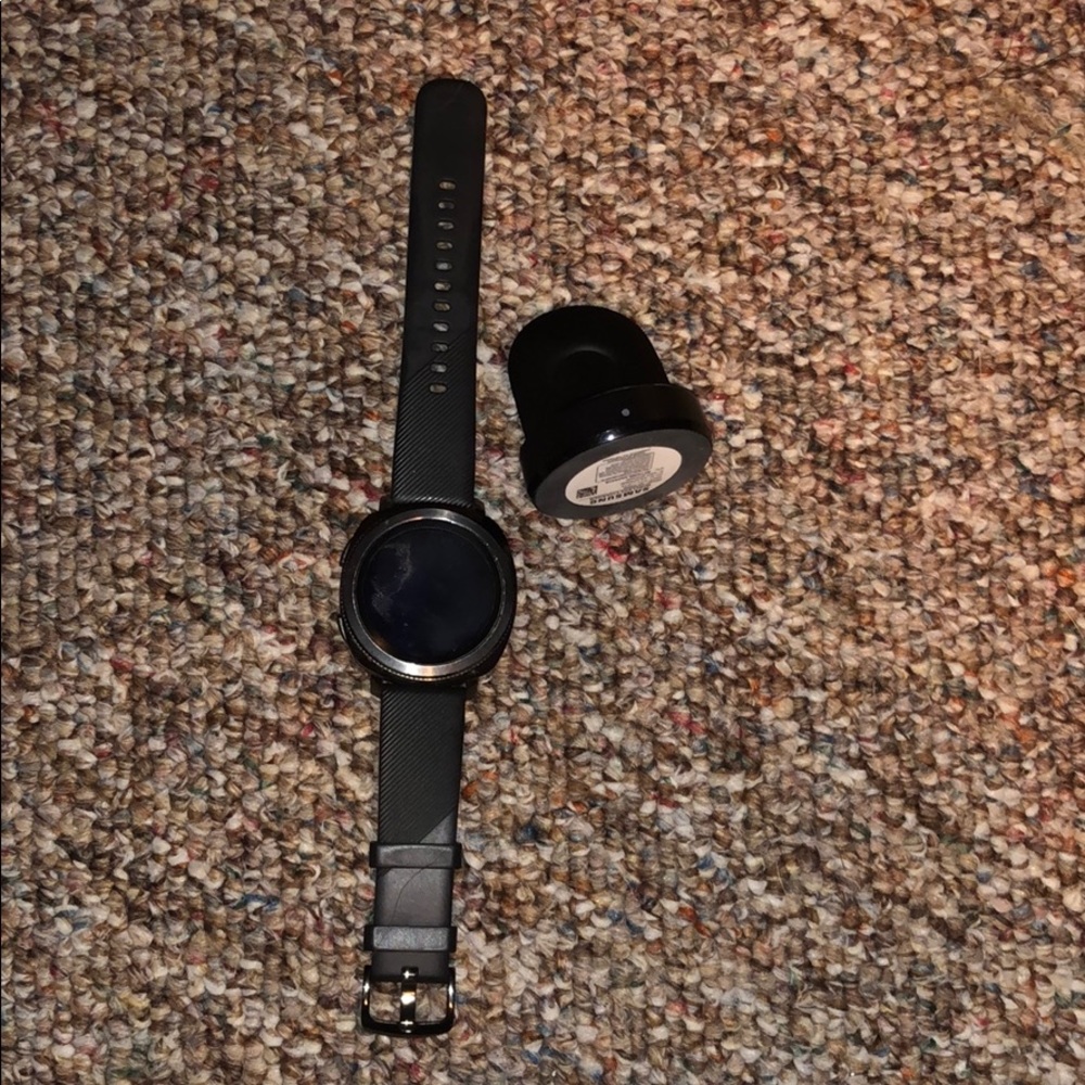 Samsung Sport Smartwatch.